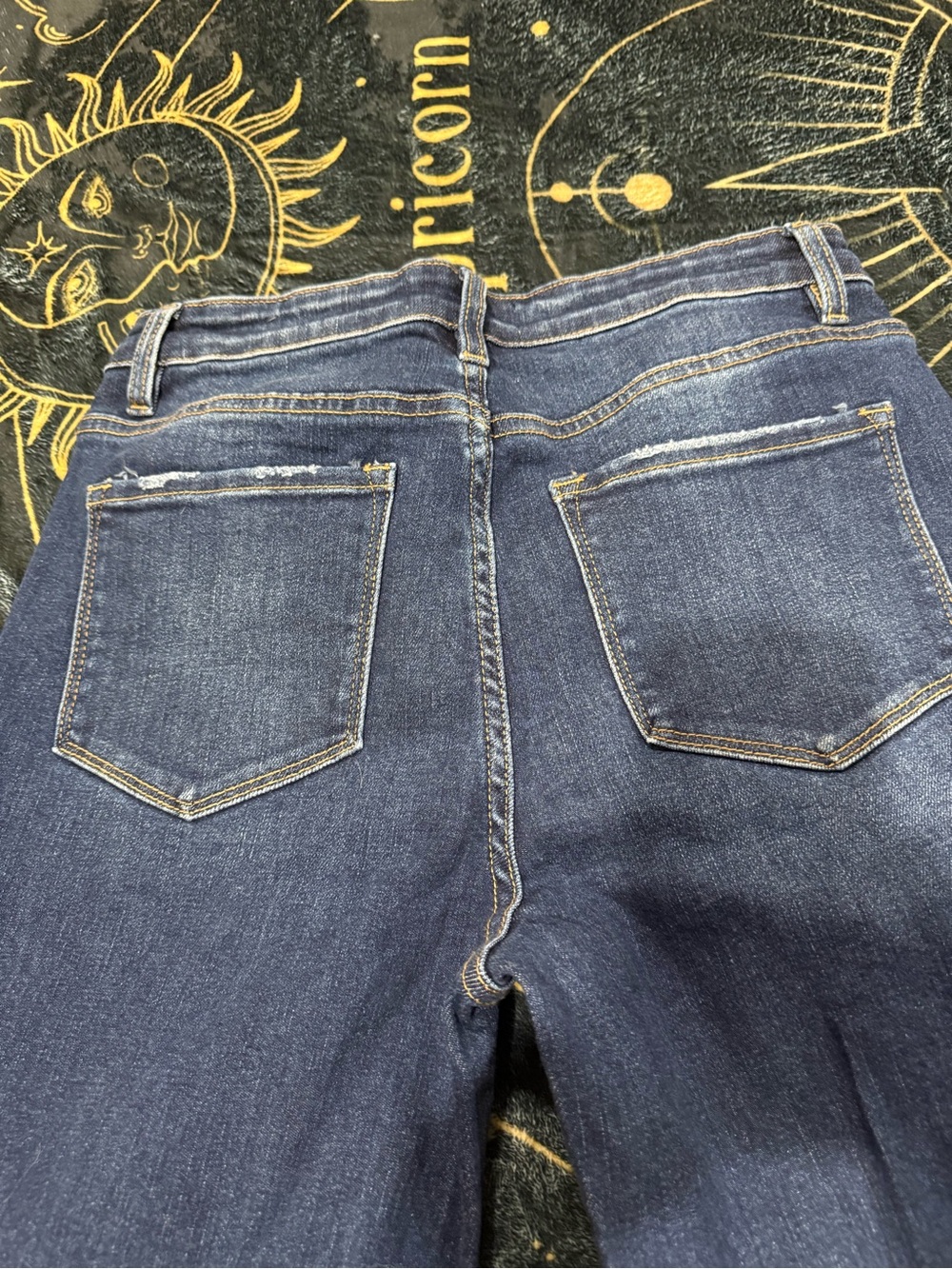 Flying monkey high rise super flare size 30 - Picture 5 of 11